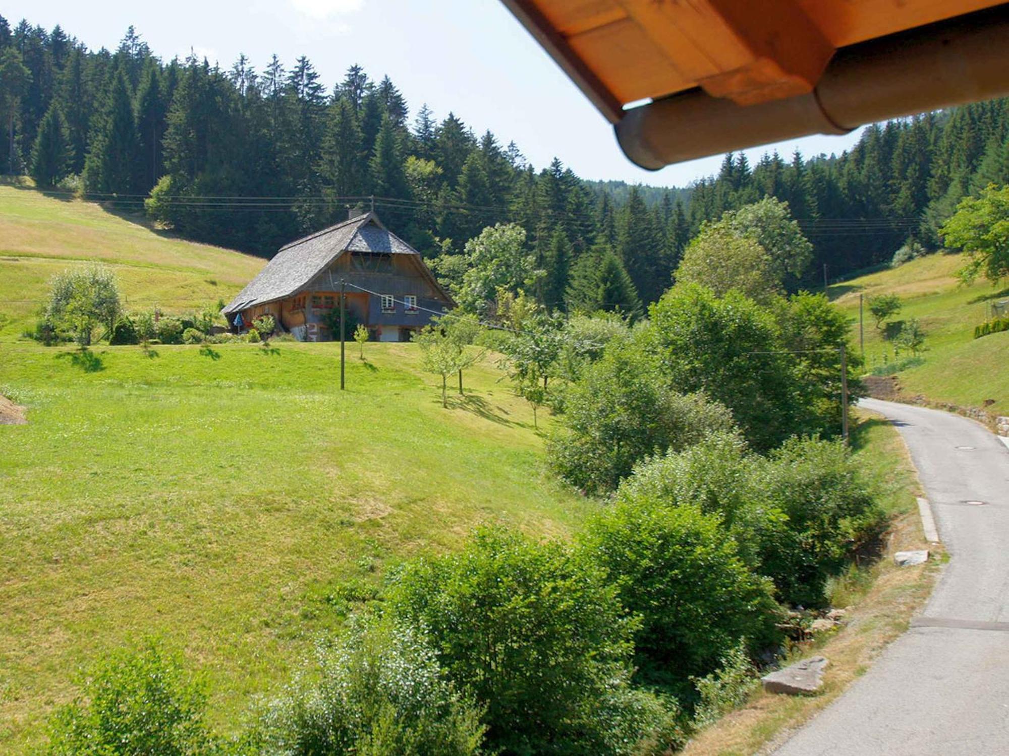 Gaestehaus Herrmann Bad Rippoldsau-Schapbach Exterior foto